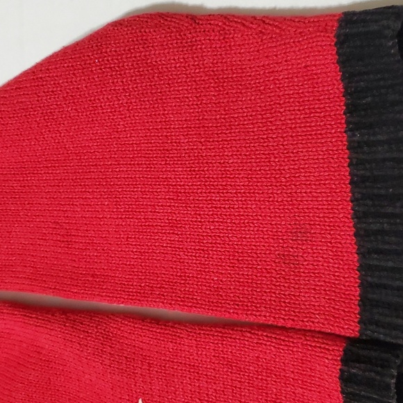 Christmas sweater. Holiday Cozy Party Sweater. Women's size XL. - Picture 12 of 12